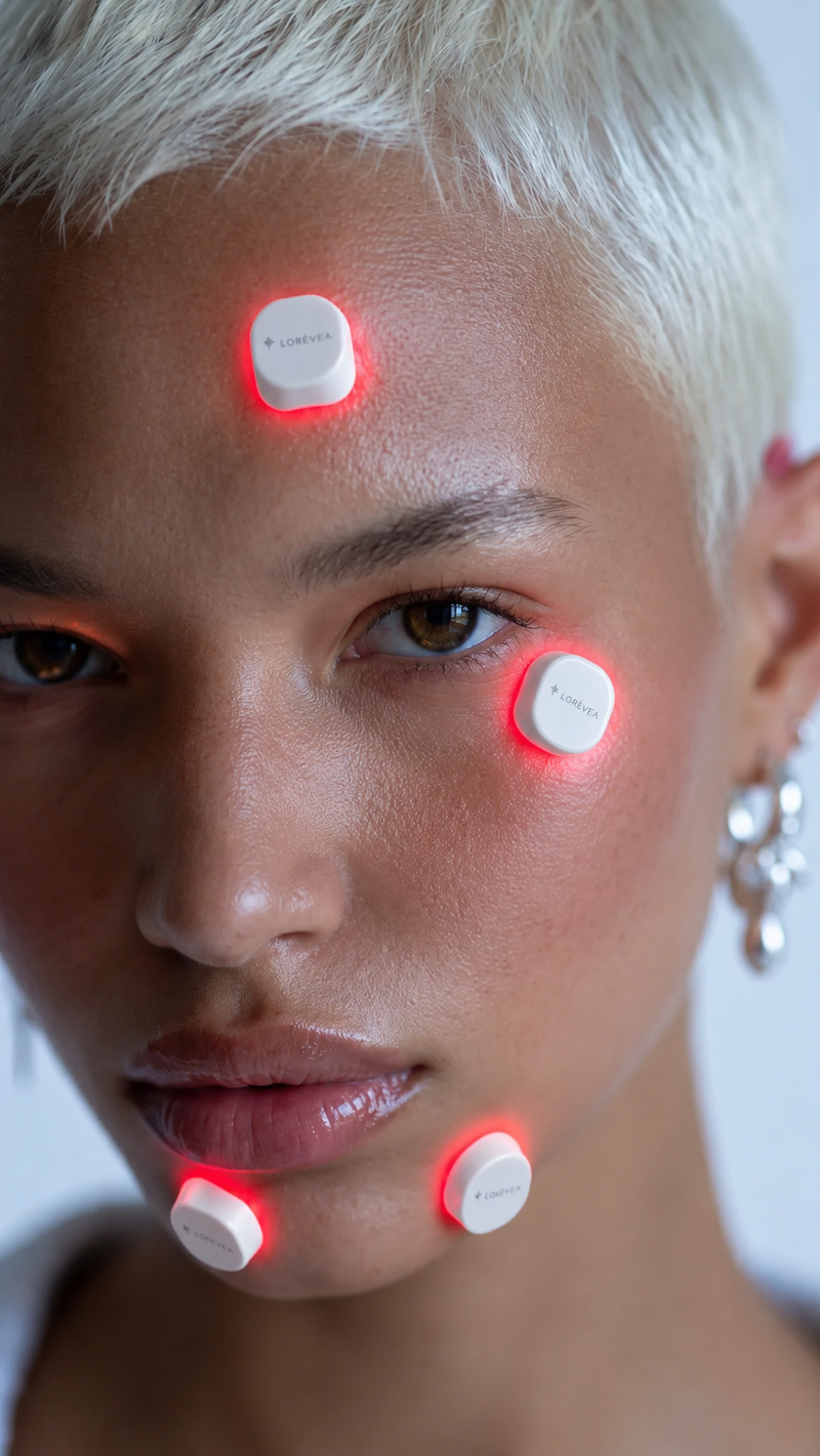 777 - SPOT | Patch anti-boutons LED